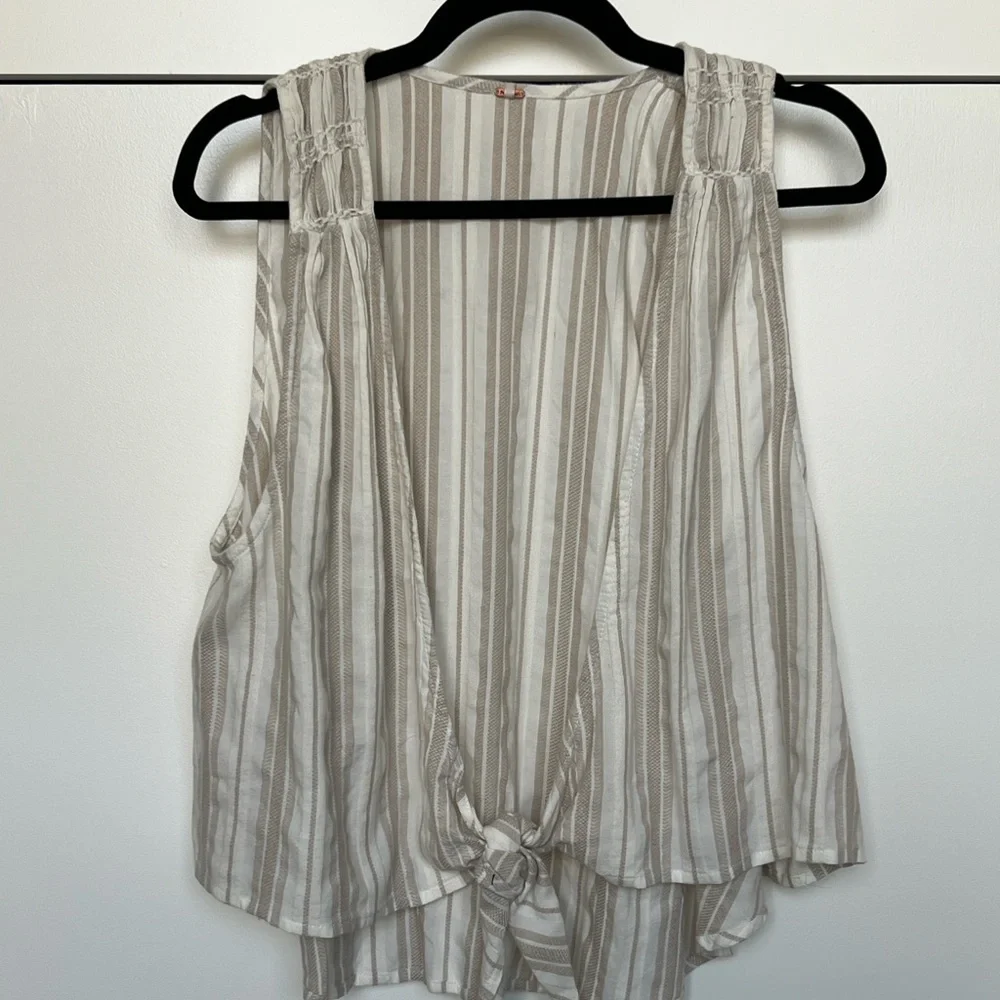 Free people top